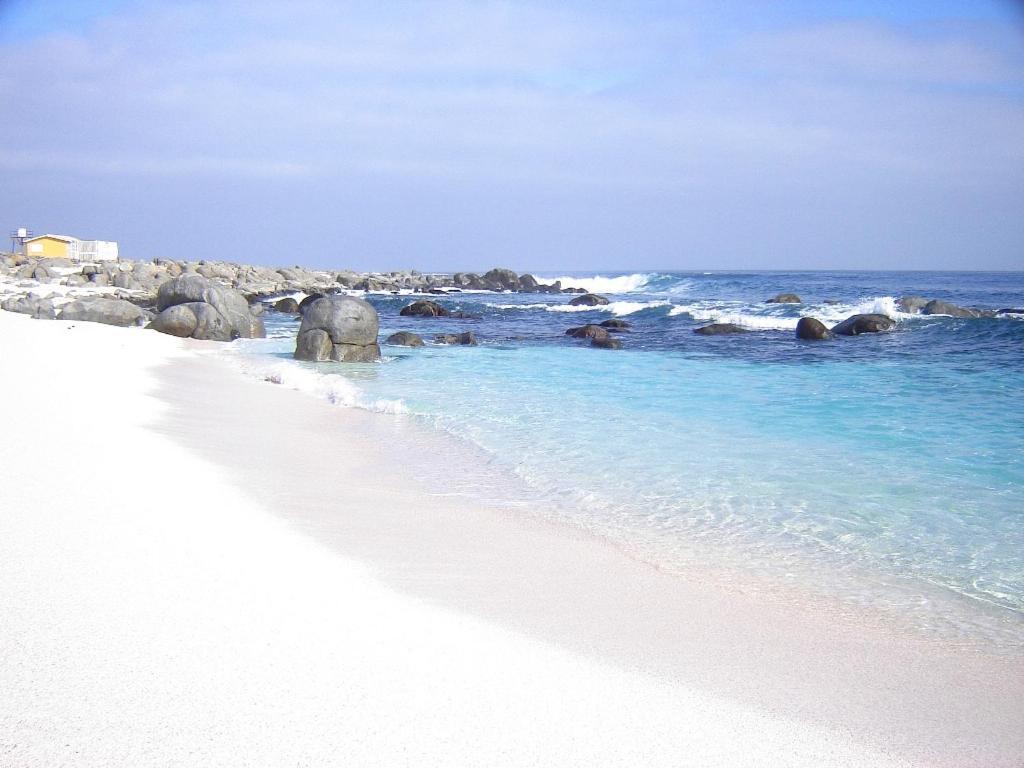 Prázdninový dům Portofino Surf Camp Chanaral (Atacama)